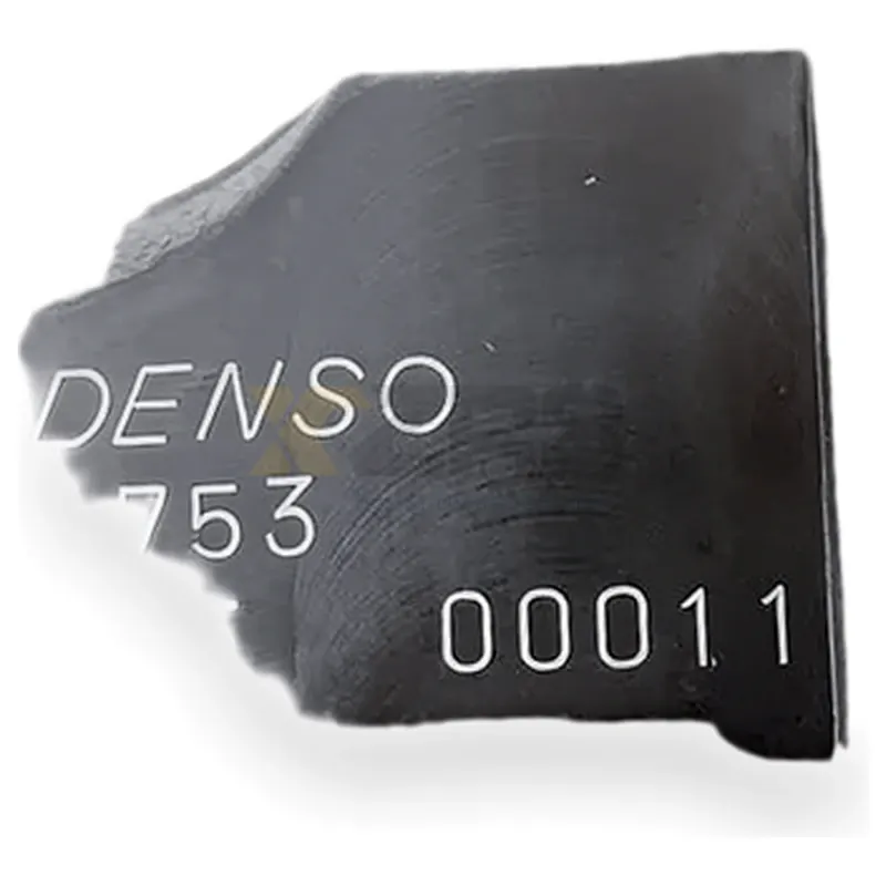 Conjunto de injetor de rail comum Denso 095000-6753 23670-E0030 295050-1170 para motor Nissan J08E - Thumbnail 4