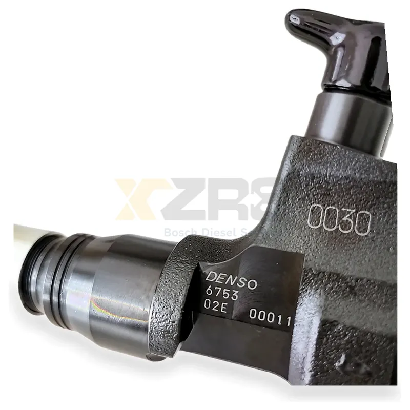 Conjunto de injetor de rail comum Denso 095000-6753 23670-E0030 295050-1170 para motor Nissan J08E - Image 5
