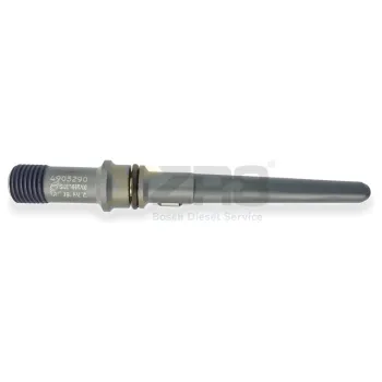 Kit de réparation d'injecteur Bosch F00RJ03290 (com la buse DLLA152P1768 + vanne de commande F00RJ01692) compatible avec le moteur Weichai WP10/WD10