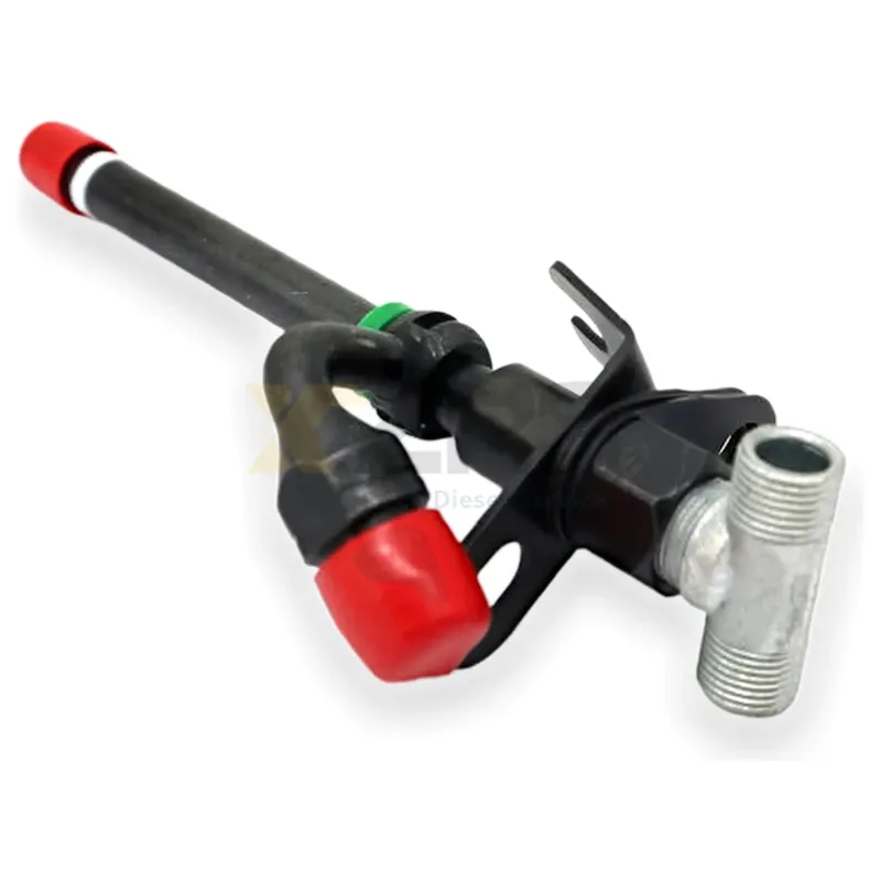 Yuchai G2100-1104080C Fuel Pump to Common Rail Tube Assembly for 4112 Engine - Image 1
