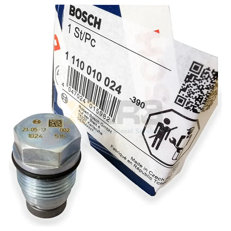 Bosch 1110010024 Регулятор давления топлива для общей рамы - Thumbnail 2