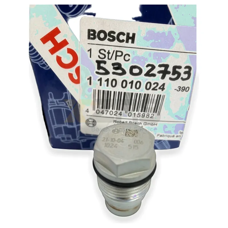 Bosch 1110010024 Регулятор давления топлива для общей рамы - Image 5