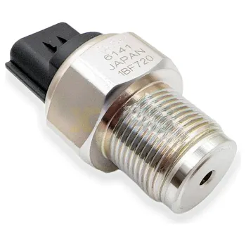 Denso 499000-6141 مقياس ضغط الشريط العالي - مقياس ضغط الشريط العالي للإيسوز 4HK1 6HK1 هيطاشي زاك 230 نيسان نافارا