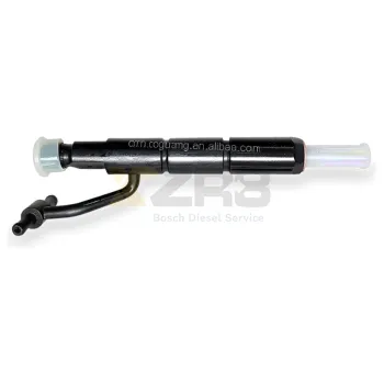 KBA-P028 Ensemble d'injecteurs (KBAL-P028) pour moteur Dachi CA4D32 de Foton Beiqi, Émission Euro II, Buse CDLLA150P126