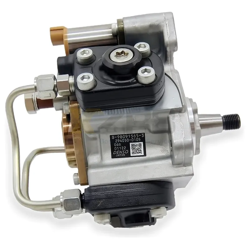 Isuzu 8-98091565-1 Bomba de Injeção de Combustível de Borrão ComumCompatível com Motor 6HK1 - Image 1