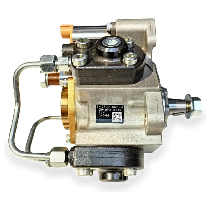 Isuzu 8-98091565-1 Bomba de Injeção de Combustível de Borrão ComumCompatível com Motor 6HK1 - Thumbnail 4