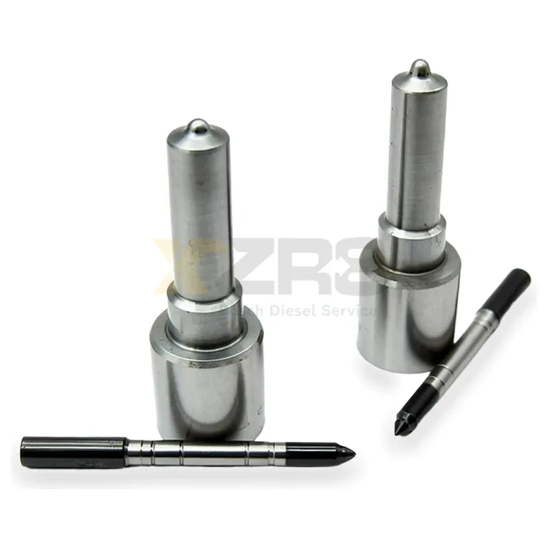 Bosch DLLA152P1690 Common Rail Diesel Injector Assembly (OE 0433172036) - Fit for Yuchai YC4G Jinlong/Xingma/Dongfeng - Thumbnail 5