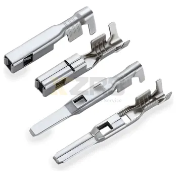 TE Connectivity 160859-1 FASTIN-FASTON 250 سلسلة مفتاح الذراع السريع غير المضاد للكهرباء 17-20 AWG