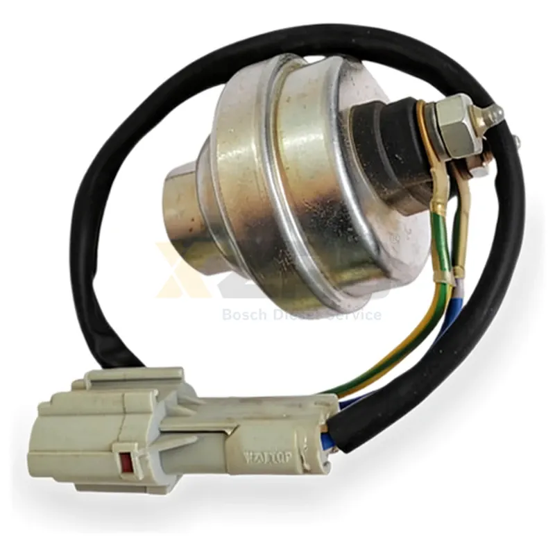 Sensor de pressão do óleo do motor Weichai 612600090468 - Thumbnail 2