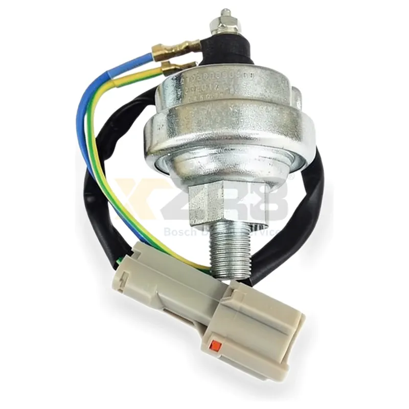 Sensor de pressão do óleo do motor Weichai 612600090468 - Thumbnail 3