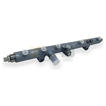 Assemblage de tube de rail commun BOSCH 0445226092