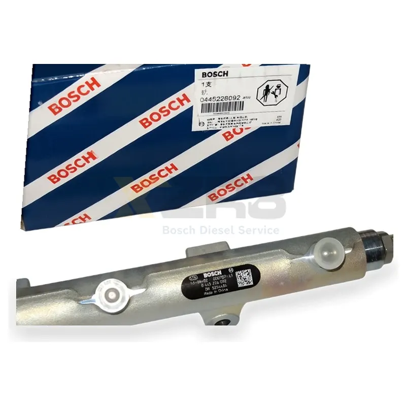 Assemblage de tube de rail commun BOSCH 0445226092 - Thumbnail 2