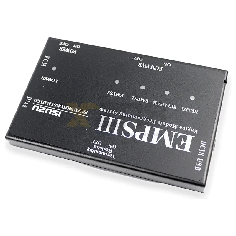 Herramienta de Diagnóstico EMPS3 de Isuzu para Camiones Pesados - Compatible con Laptop T420 - Thumbnail 1