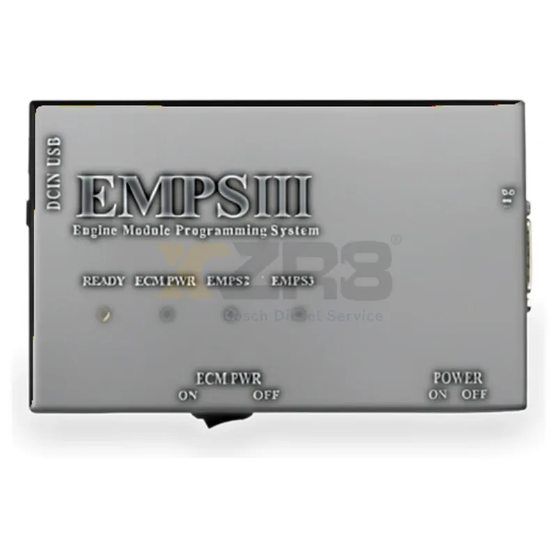 Herramienta de Diagnóstico EMPS3 de Isuzu para Camiones Pesados - Compatible con Laptop T420 - Thumbnail 5