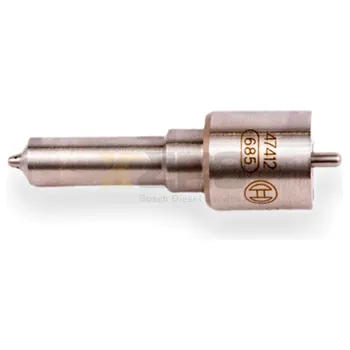 Bosch Common Rail Injector DLLA150P2123 (0433172123) kompatibel mit Yuchai YC6J YC4E hybride Bus Injector 0445120165 0445120291