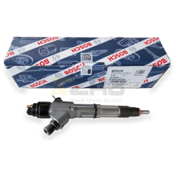 Bosch Common Rail Injector 0445120224 612600080618 - Fit Weichai WD10 WP10 Engine