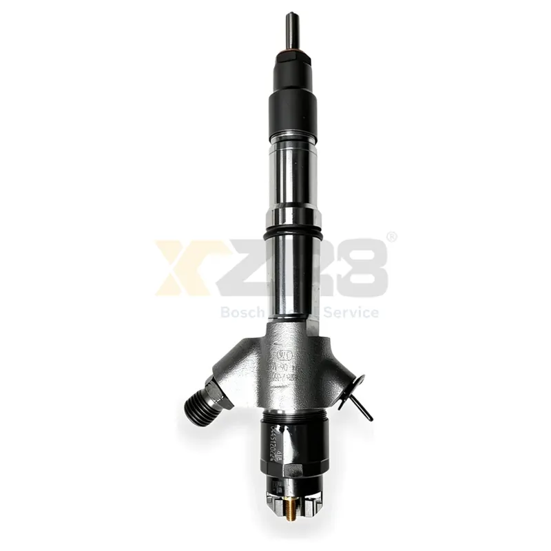 Bosch Common Rail форсунка 0445120224 612600080618 совместима с двигателями Weichai WD10 WP10 - Image 2