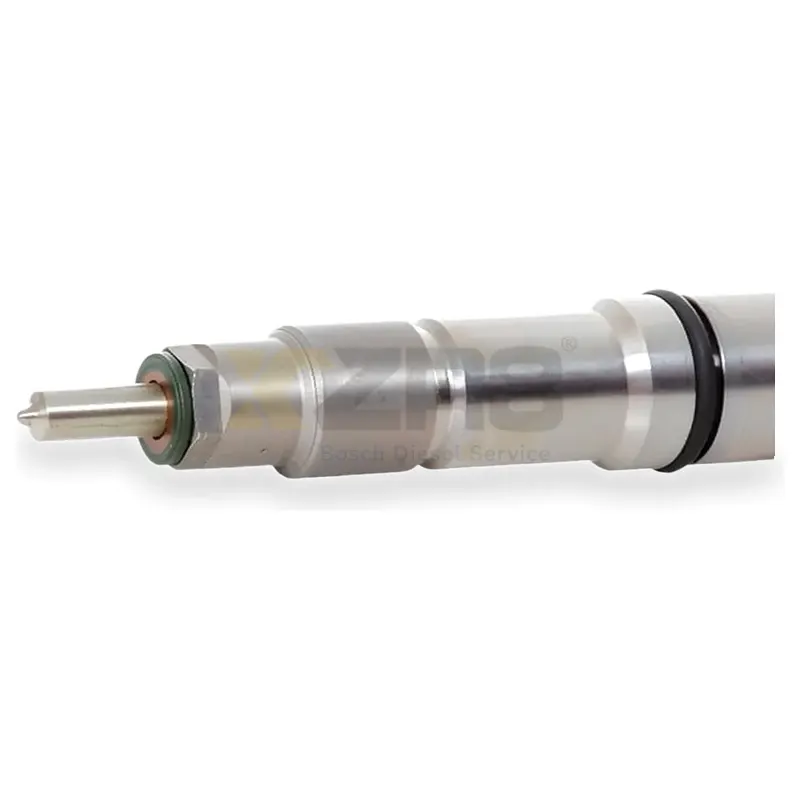 Bosch Common Rail форсунка 0445120224 612600080618 совместима с двигателями Weichai WD10 WP10 - Thumbnail 4