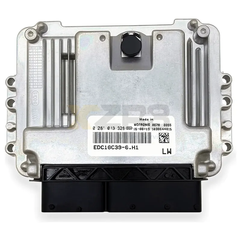 Bosch Original Engine Control Unit ECU 0281013328 EDC16C39-6.H1 para Great Wall Wingle/Haval 2.5T/2.8T Diesel Engine - Thumbnail 3