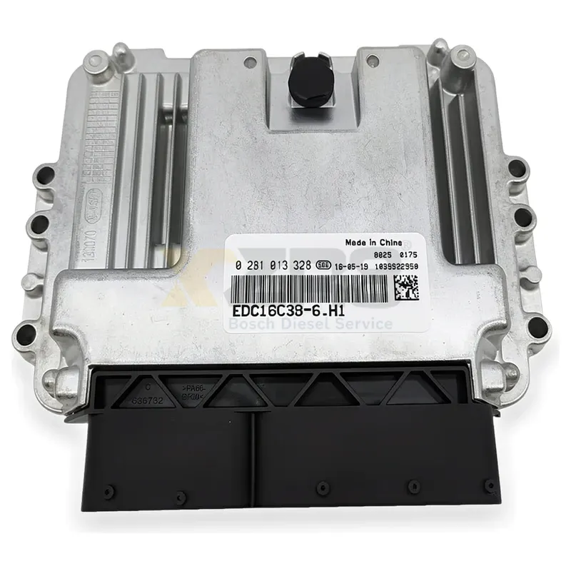 Bosch Original Engine Control Unit ECU 0281013328 EDC16C39-6.H1 para Great Wall Wingle/Haval 2.5T/2.8T Diesel Engine - Thumbnail 5