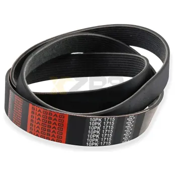 Piezas de motor Yuchai Cinta de generador Cinta de ventilador 10PK1665
