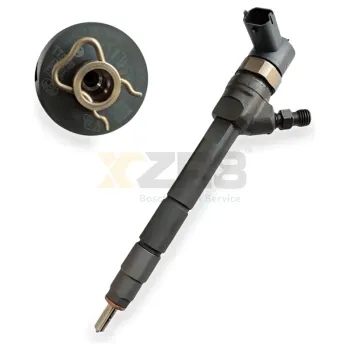 Bosch 0445110634 Injecteur de rail commun CRI2-16 pour Renault, Opel, Vauxhall moteur diesel 2.3L