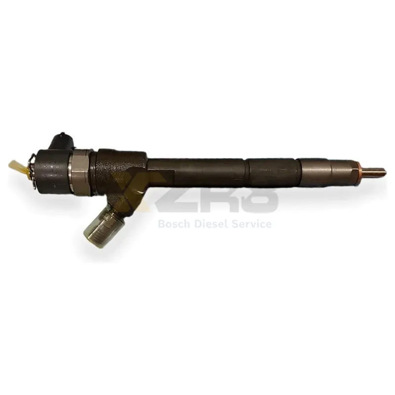 Bosch 0445110634 Injecteur de rail commun CRI2-16 pour Renault, Opel, Vauxhall moteur diesel 2.3L - Thumbnail 3
