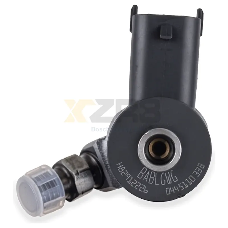 Bosch 0445110634 Injecteur de rail commun CRI2-16 pour Renault, Opel, Vauxhall moteur diesel 2.3L - Image 4