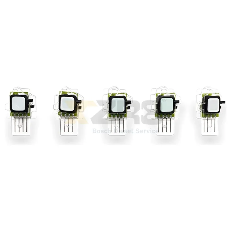 All Sensors PSI-D1-4V-MINI On-Board Pressure Sensor Differential Pressure Amplifier Miniature 4-SIP Package - Image 2