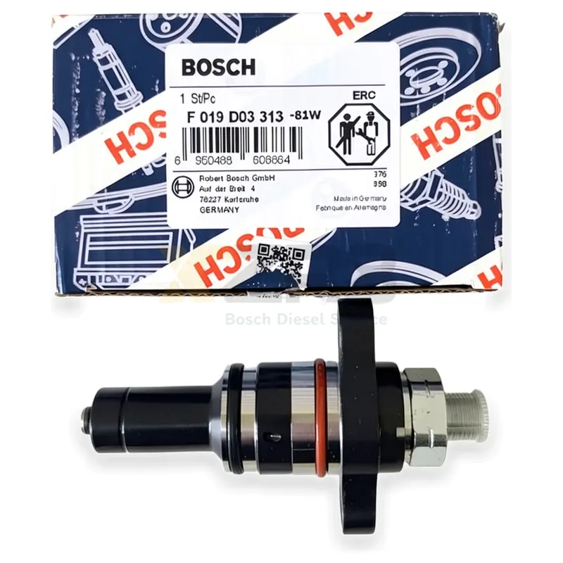Bosch BOSCH F019D03313 Conjunto de Plunger da Bomba de Injeção de Combustível CP2.2 Componente de Alta Pressão - Thumbnail 5