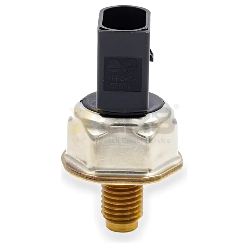 Denso 45PP3-5 Common Rail Fuel Pressure Sensor Assembly (Fits Cummins/Opel/Ford/Vauxhall/Nissan/Xinchi/Wuchai) - Thumbnail 4
