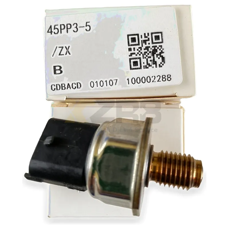 Denso 45PP3-5 Common Rail Fuel Pressure Sensor Assembly (Fits Cummins/Opel/Ford/Vauxhall/Nissan/Xinchi/Wuchai) - Image 5