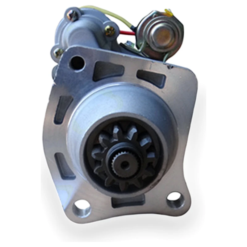 Shanghai Diesel Engine Co., Ltd. QDJ2817 Series Starter 24V 8.5kW 11 Teeth