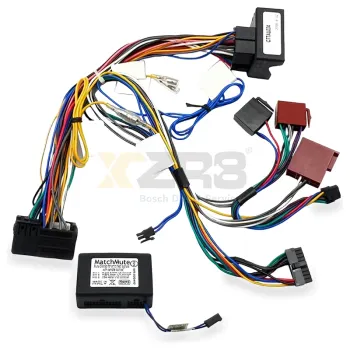Carav 12-014 Modern Kia ISO Car Audio Harness Adapter