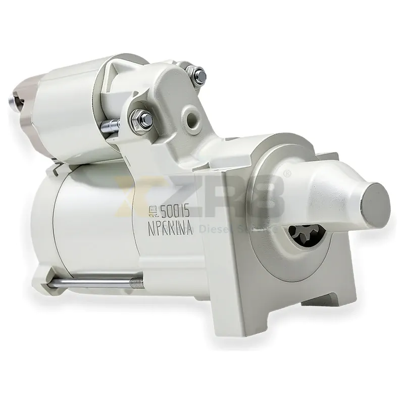 Denso EG371-63010 Starter Motor Assembly - Thumbnail 1