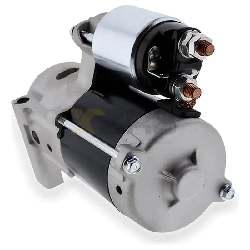 Denso EG371-63010 Starter Motor Assembly - Thumbnail 3