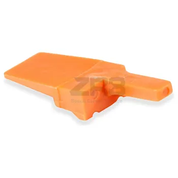 TE Connectivity WM-2P Engate em Forma de Tijola -Compatível com Conector DTM04-2P
