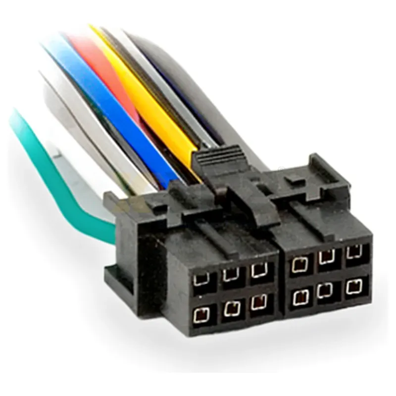 Conector Adaptador de Cable sin Cable ISO Estándar de LG (JinXing) TCC Series 15-004 - Thumbnail 1