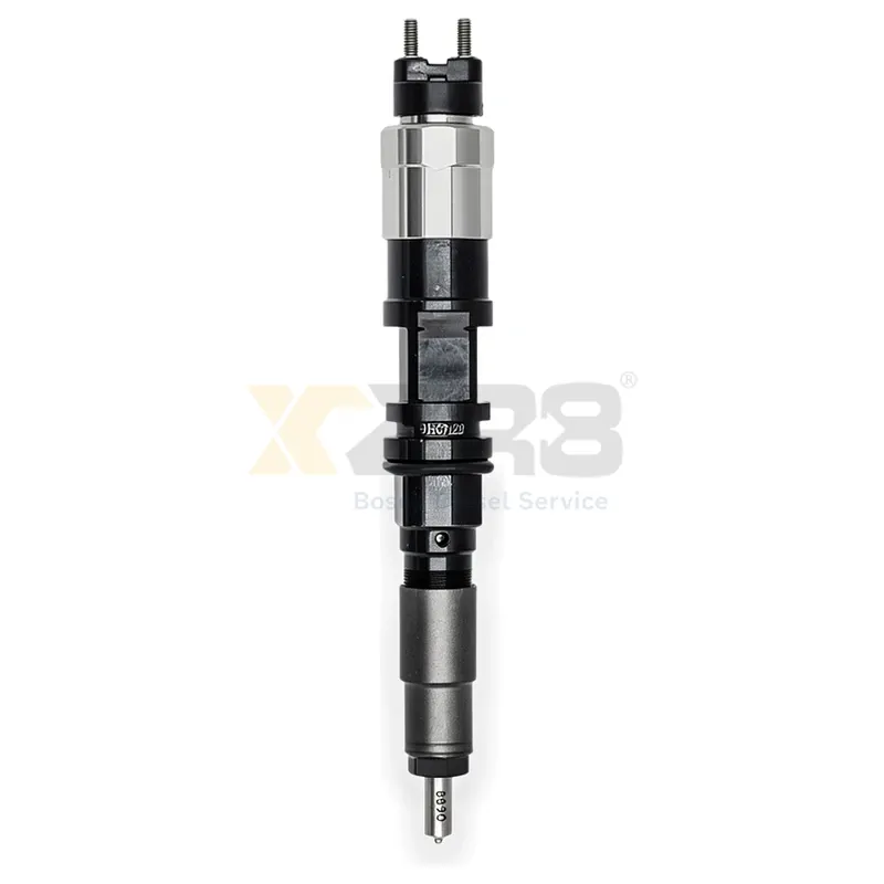 مضخة الحقن العالية الضغط DENSO 095000-6470 - متوافق مع محرك John Deere 6090 - Image 3