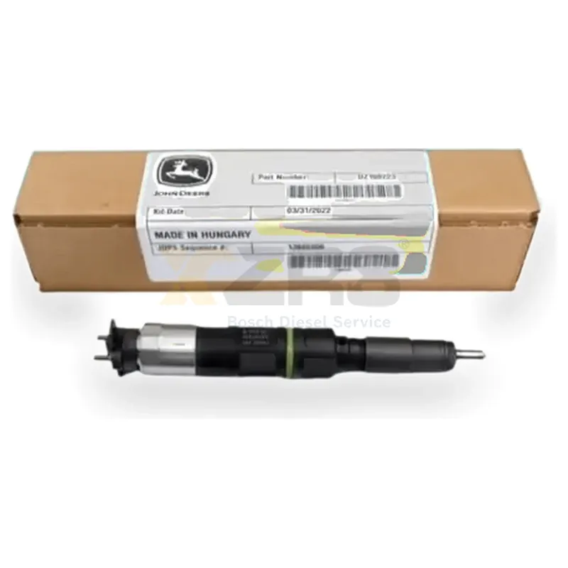 مضخة الحقن العالية الضغط DENSO 095000-6470 - متوافق مع محرك John Deere 6090 - Image 4