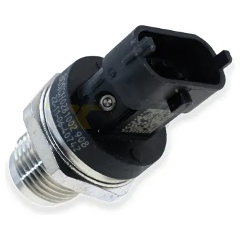 Bosch BOSCH 0281002908 Common Rail Pressure Sensor for Hyundai/Kia/Mitsubishi 2.5 CRDi