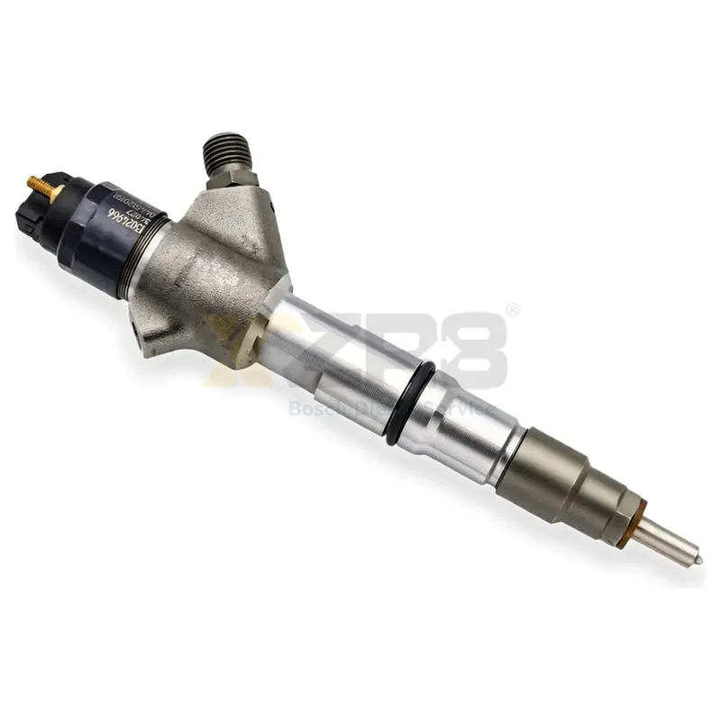 Bosch 0445120170 Common Rail Injector Assembly - Compatible with Weichai WD10/WP10 Engines and Shaanqi Delong, Dayun, Jiacu Heavy Trucks - Thumbnail 1