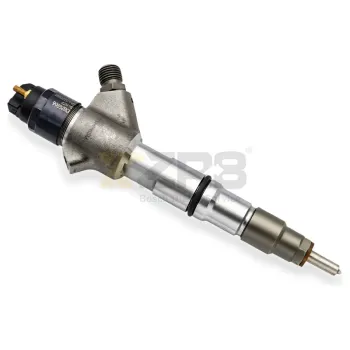 博世（Bosch）0445120170 共轨喷油器总成 - 适配潍柴WD10/WP10发动机及陕汽德龙、大运、江淮重卡