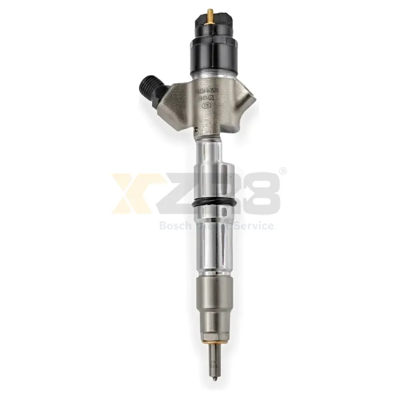 Bosch 0445120170 Common Rail Injector Assembly - Compatible with Weichai WD10/WP10 Engines and Shaanqi Delong, Dayun, Jiacu Heavy Trucks - Image 2