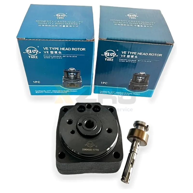 Conjunto de Rotor da Bomba VE Denso 096400-1730 4/10R para Motor Toyota 1DZ 3B - Image 2