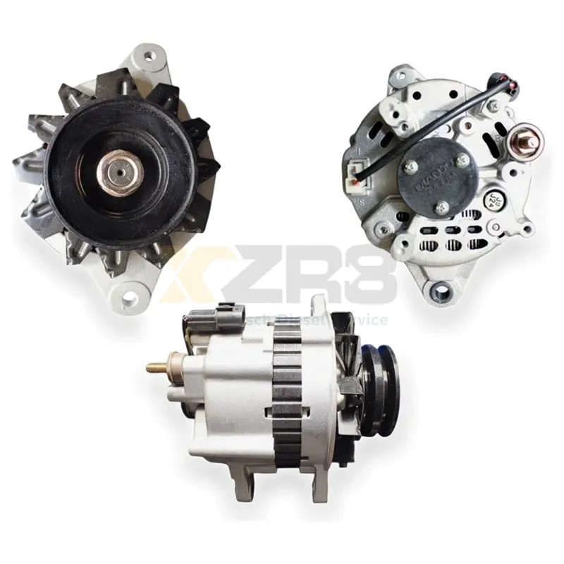 Yuchai Original Generator J540B-3701100 14V 120A - Image 2