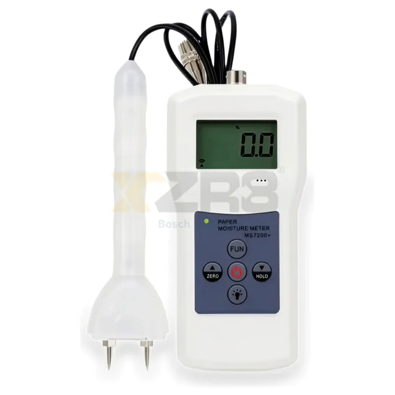 TOKY MS7200 Pin Moisture Meter - Image 1