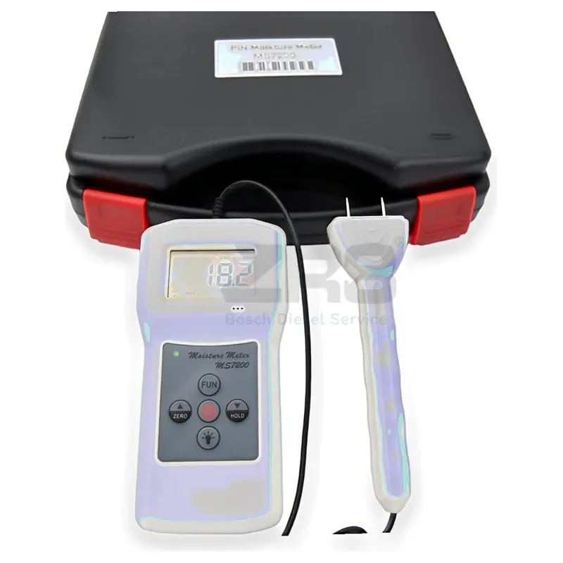 TOKY MS7200 Pin Moisture Meter - Thumbnail 2
