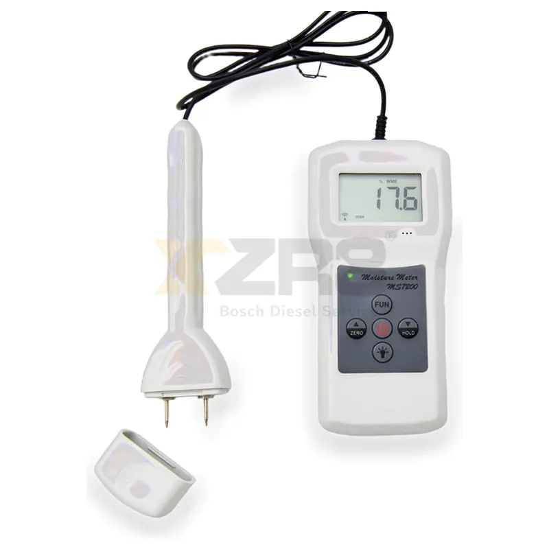 TOKY MS7200 Pin Moisture Meter - Thumbnail 3