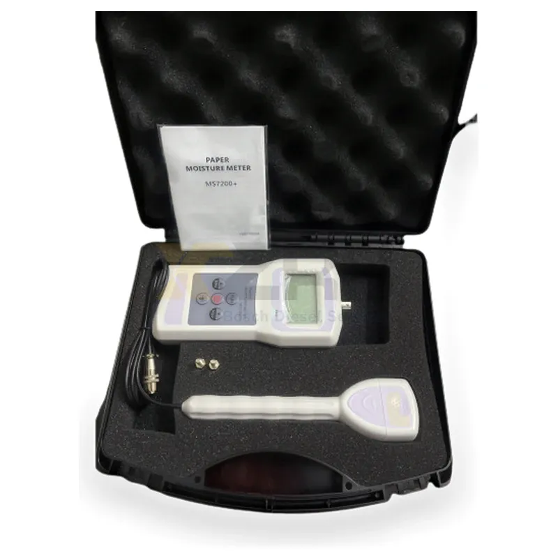 TOKY MS7200 Pin Moisture Meter - Image 4